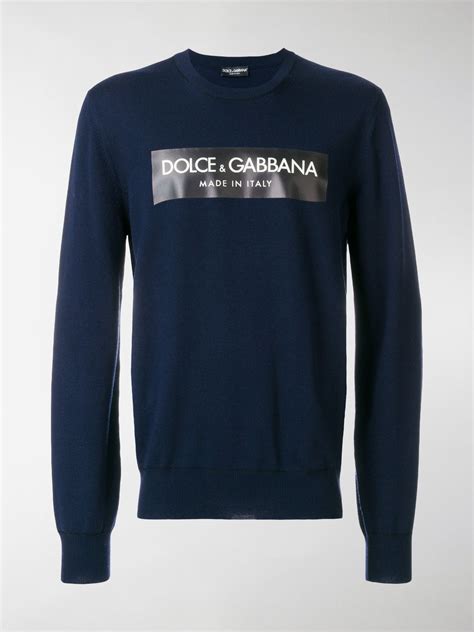 dolce gabbana sweaters